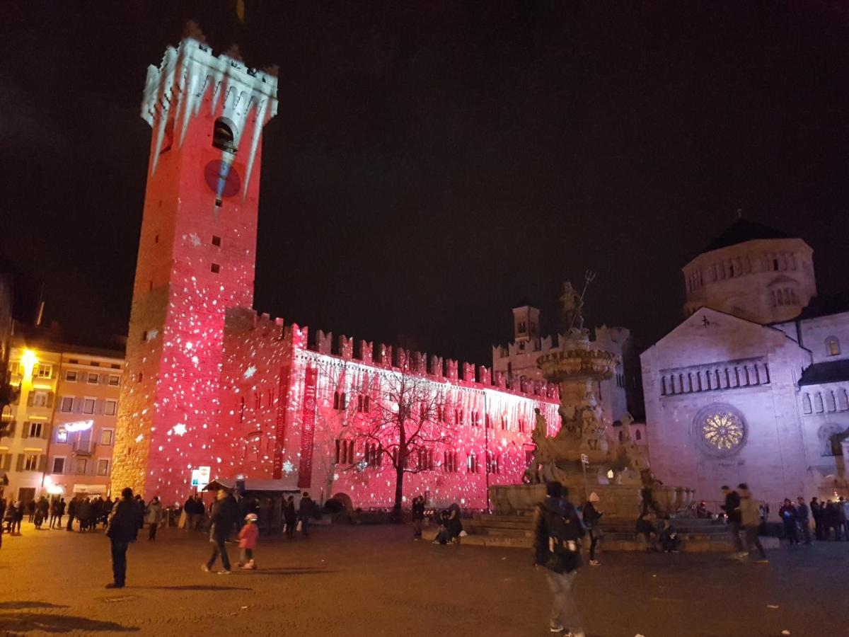 Bnb Trento Exterior foto