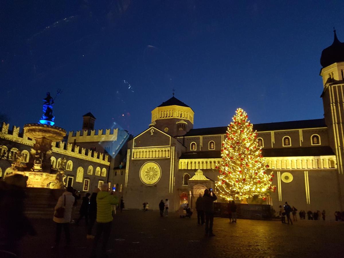 Bnb Trento Exterior foto